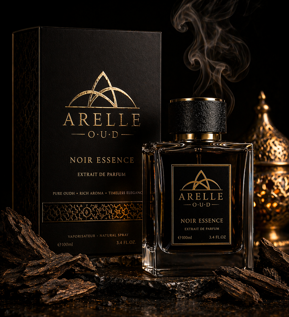 Arelle OUD Noir Essence