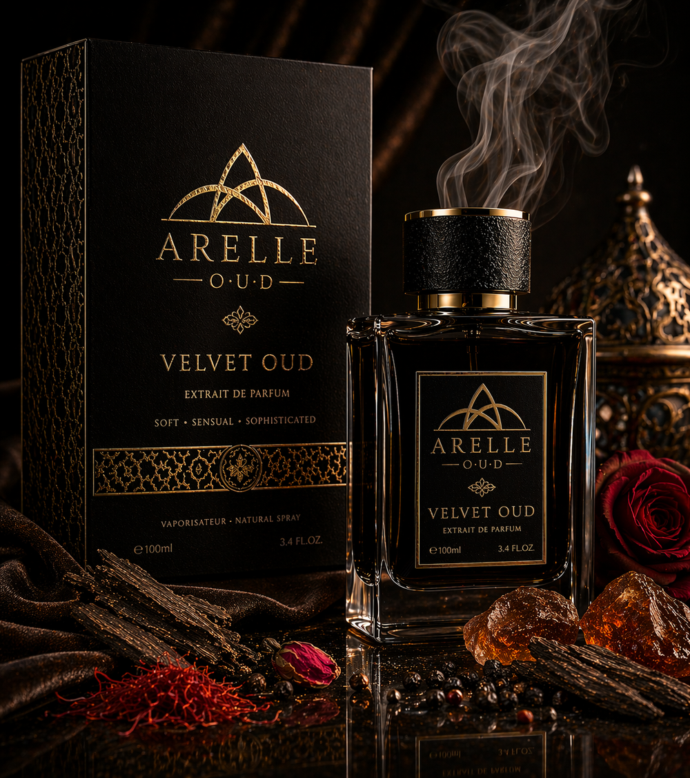 Velvet Oud